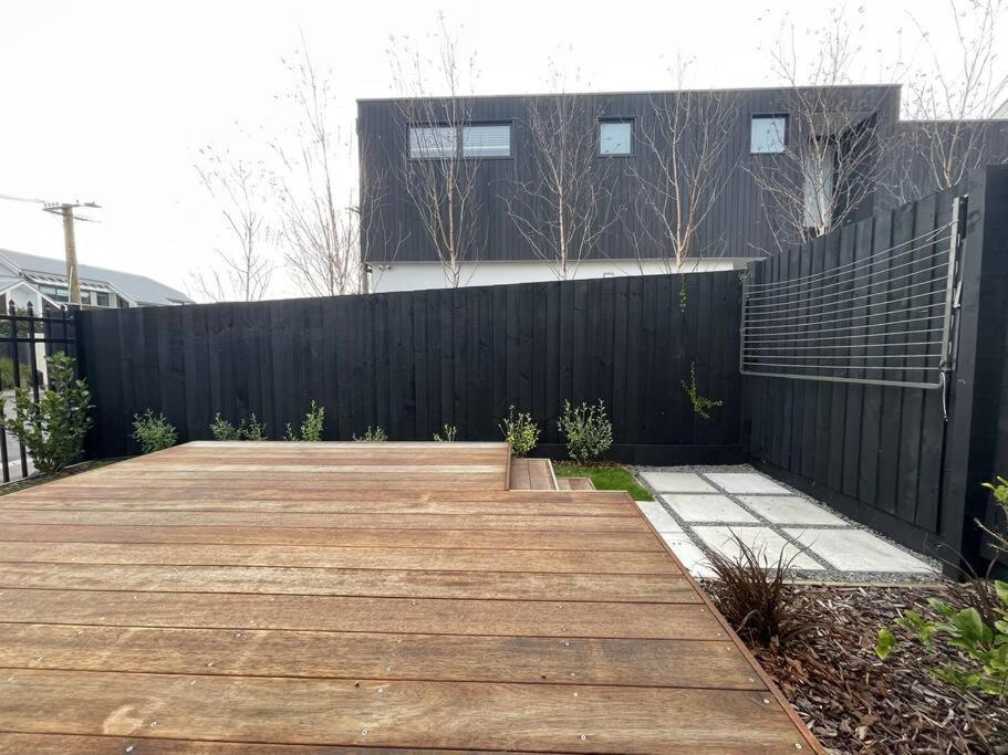 Cbd Luxury Parkside Living 2 Bedroom With Parking Christchurch Buitenkant foto
