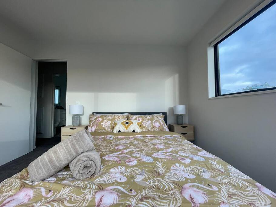 Cbd Luxury Parkside Living 2 Bedroom With Parking Christchurch Buitenkant foto