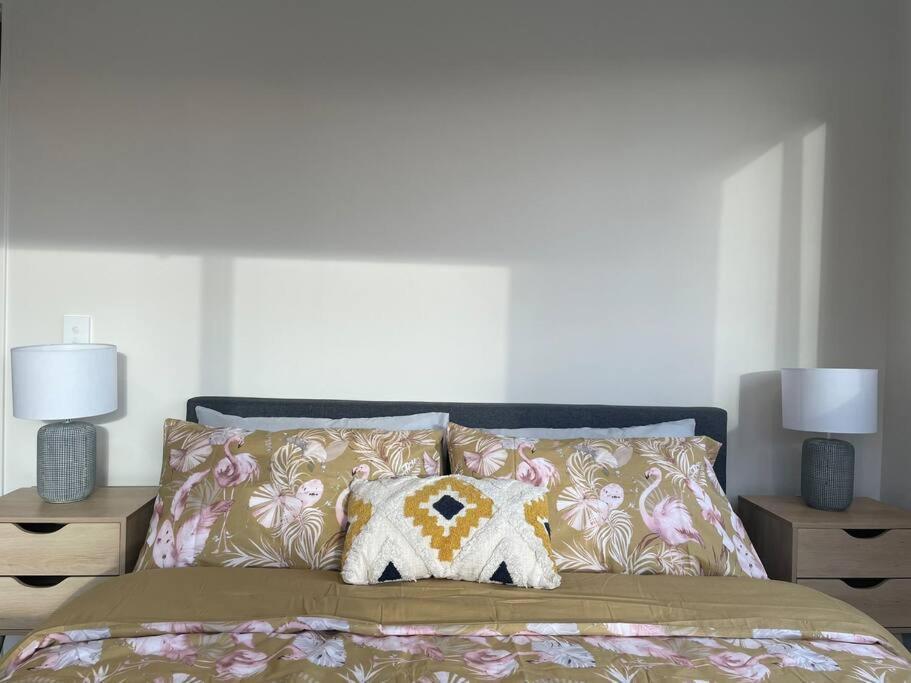 Cbd Luxury Parkside Living 2 Bedroom With Parking Christchurch Buitenkant foto